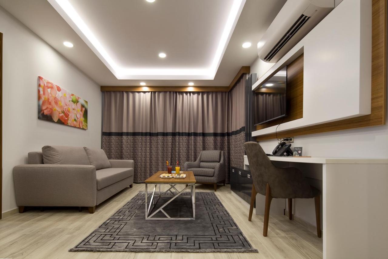 אפרטהוטל קוניה Karatay Termal Tatil Koyu מראה חיצוני תמונה